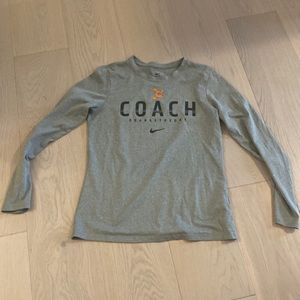 Make an offer! Orangetheory Coach OTF Nike size small long sleeve woman’s tee